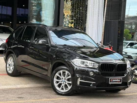 BMW X5 3.0 4X4 30D I6 TURBO DIESEL 4P AUTOMÁTICO